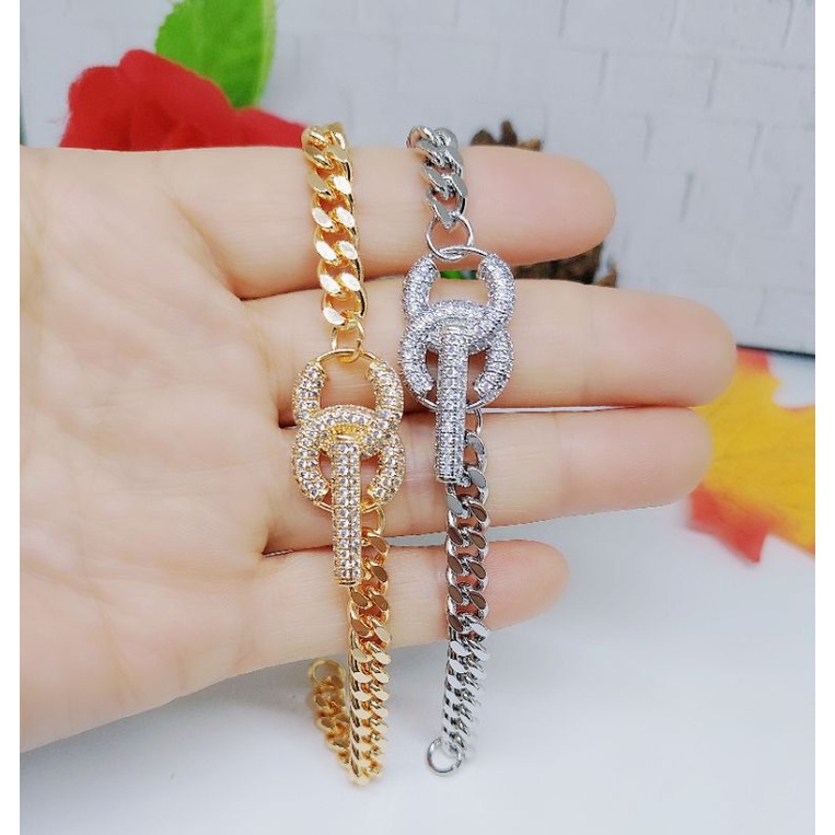 Gelang tangan sisik naga CC V03