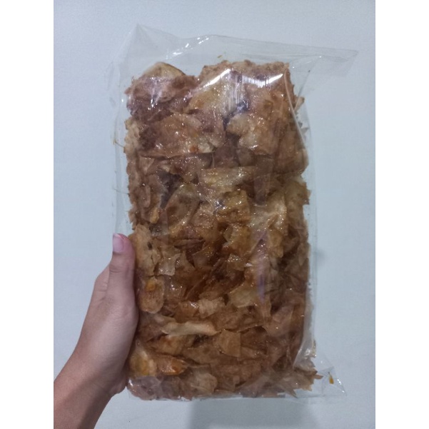

Keripik Singkong Pedas Manis