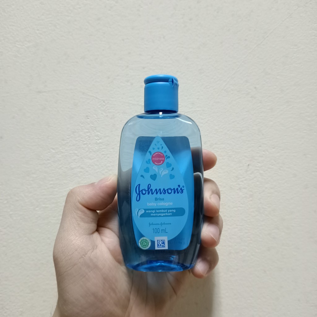 Johnson's Baby Cologne 100 ML