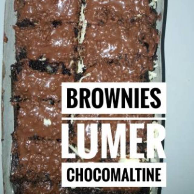 

Brownies lumer chocolate