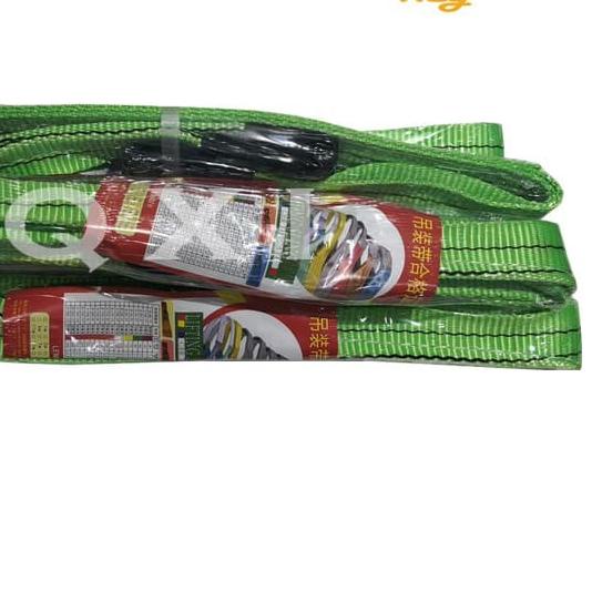 

✱ Webbing Sling / Webing Sling / Tali Angkat 2 Ton x 3 Meter ۝