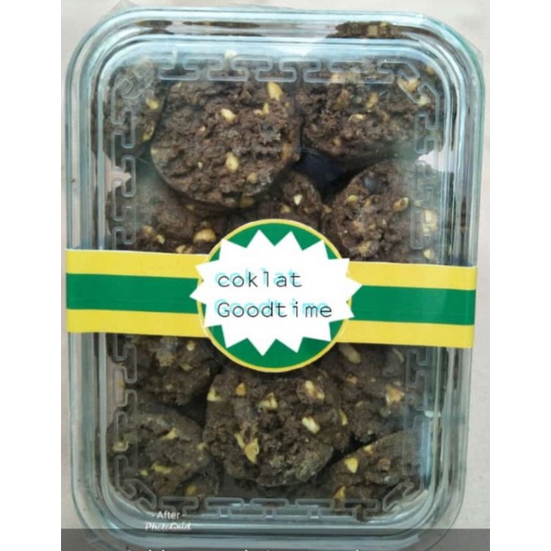

COKLAT GOODTIME