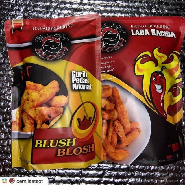 

batagor kering blushblosh
