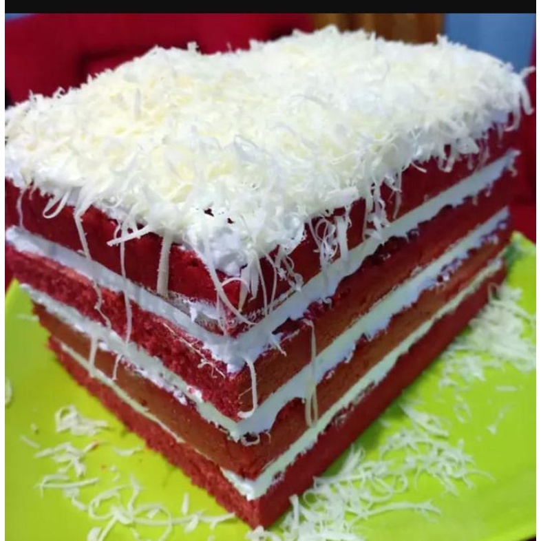 

red velvet cake
