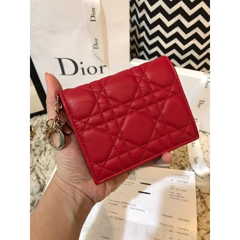 DIOR wallet ORIGINAL