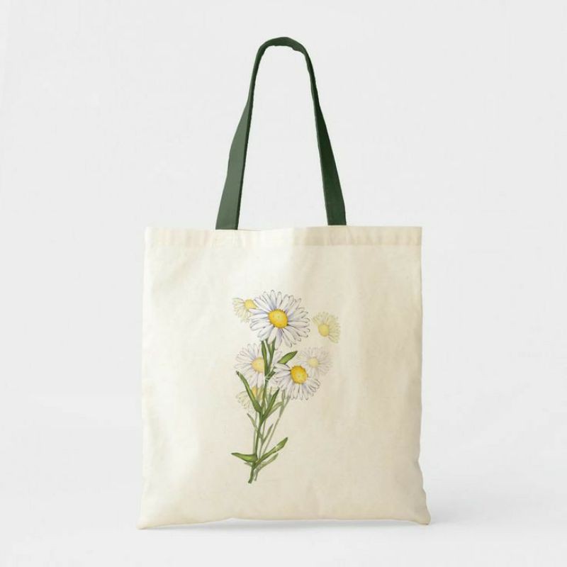 Totebag Blacu 30x38 / Totebag Blacu Custom / Totebag Tali Warna