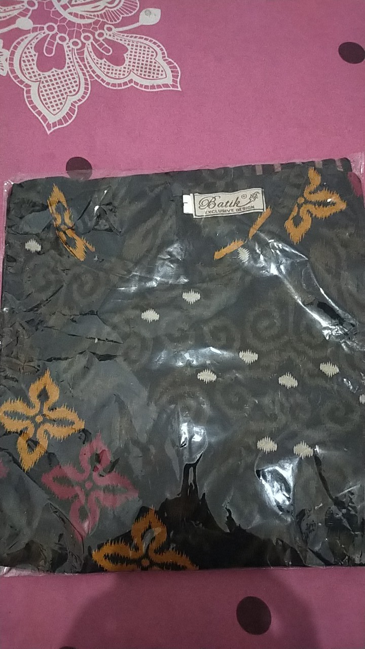 Batik Dianputri | Couple Batik Wanita Tunik Seragam Batik