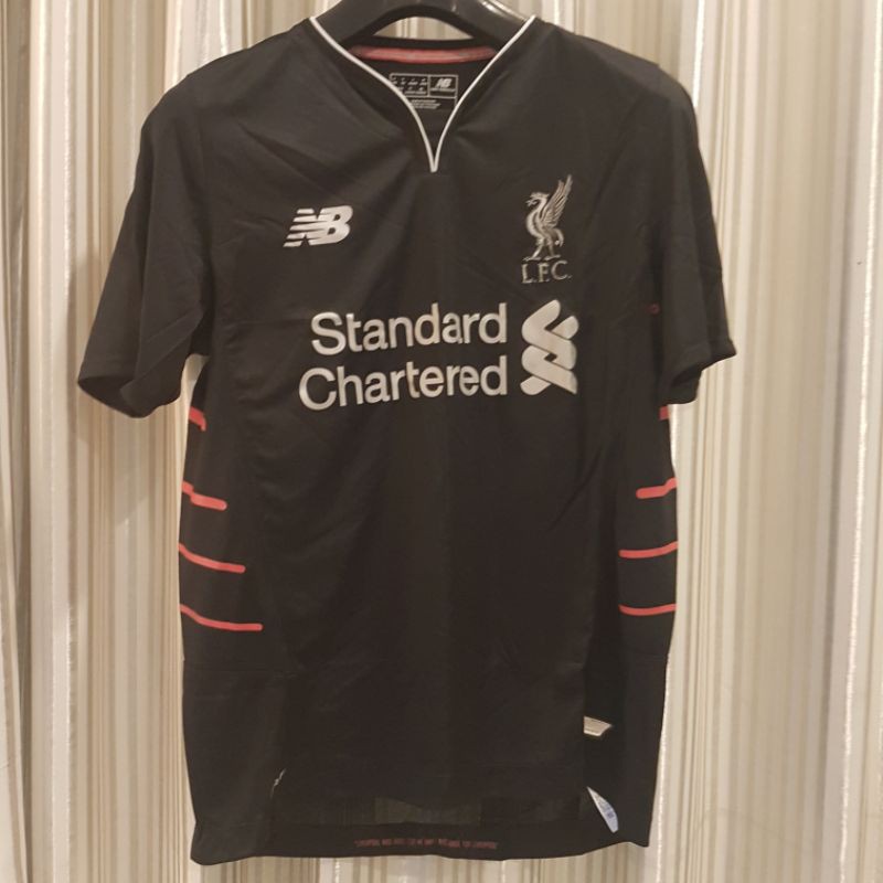 Jersey Cowok Liverpool Away 2016/2017