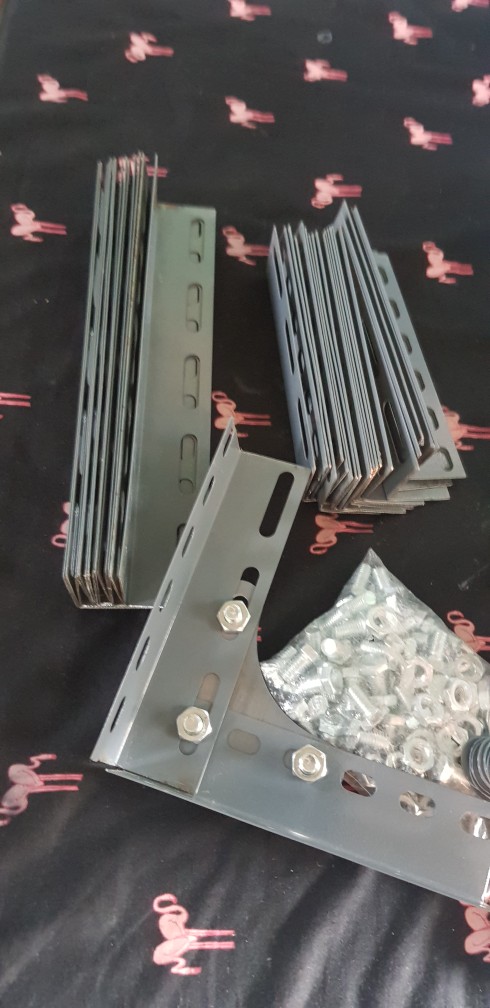 Mur Baud Siku Lubang 8x15