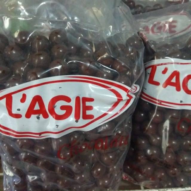 

Cokelat Lagie chocoball exp 12 Juni 2026