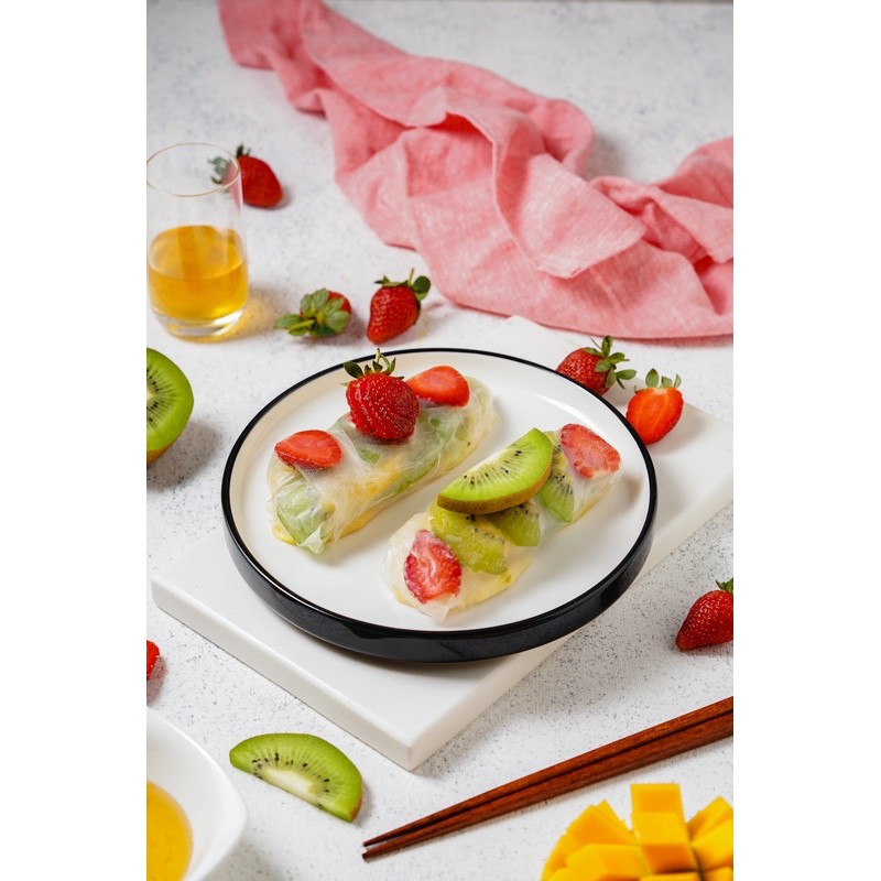 

FRUITY SPRINGROLL
