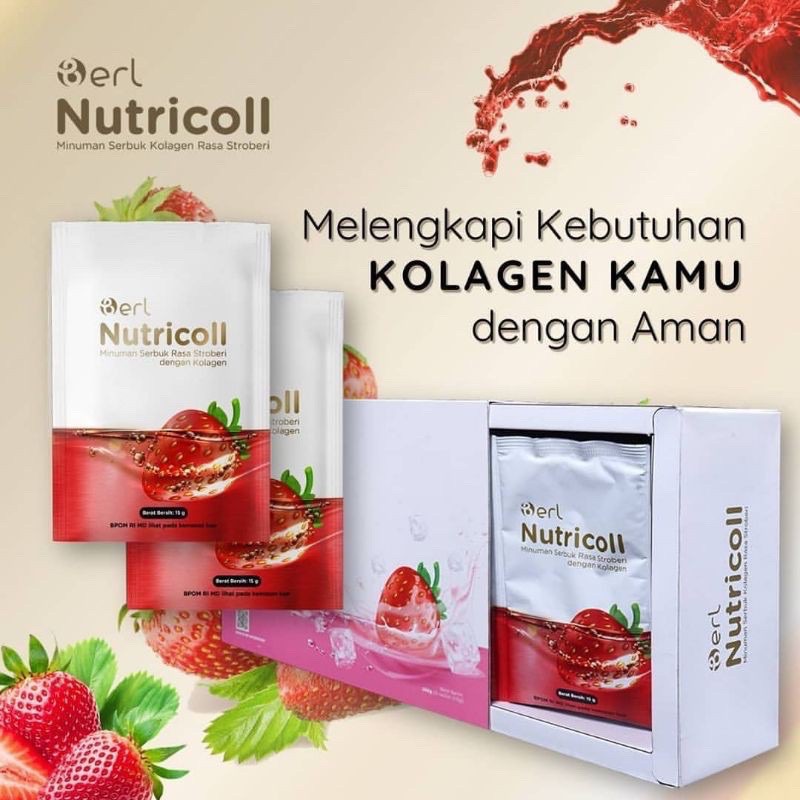 

B ERL NUTRICOLL