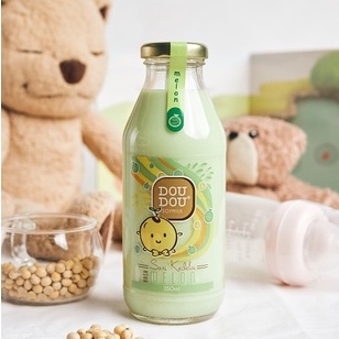 

DouDou Soymilk rasa Melon 350 ml