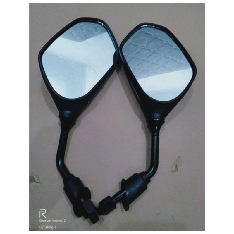 KACA SPION VARIO 110 LAMA SUPRA X 125 FI GRADE ORI