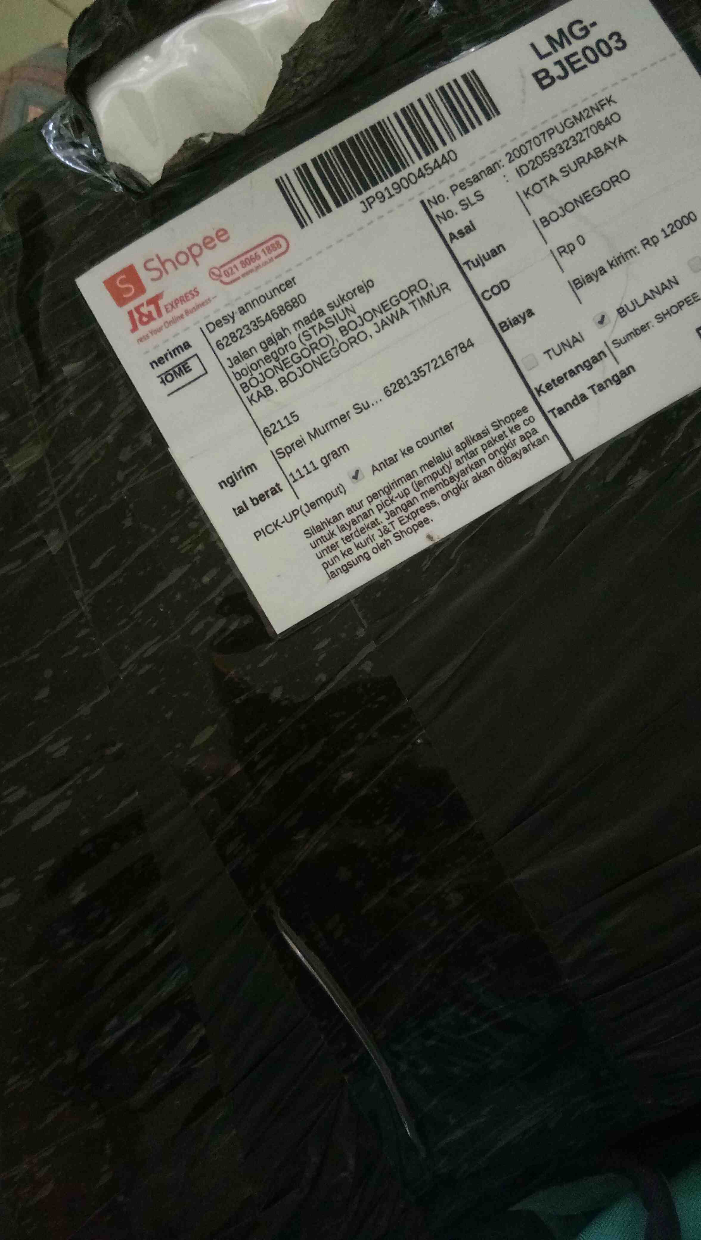 Sprei Fata Juliette 160x200