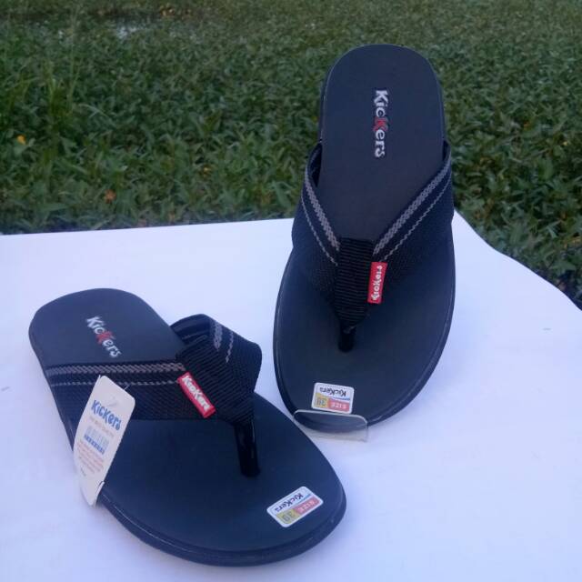 Sandal casual flat jepit 01