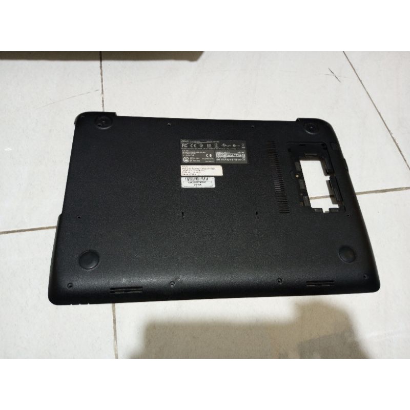 casing case bawah dasar bottom laptop asus a456u a456 x456u x456