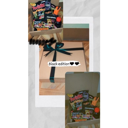 

GIFT BOX || SNACK BOX || HAMPERS MURAH