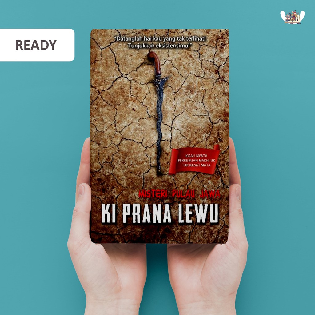 Misteri Pulau Jawa karya Ki Prana Lewu-1
