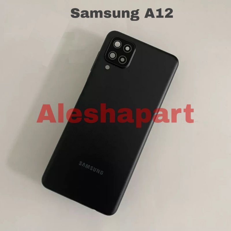 Backdoor/Back Casing/Tutup Belakang SAMSUNG A12