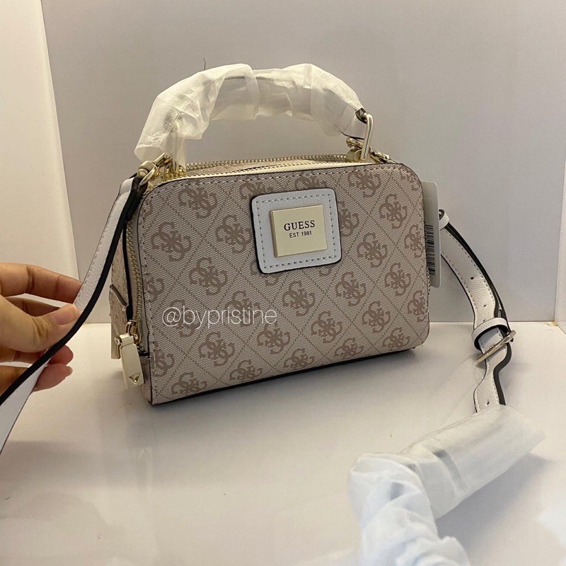 Guess candace crossbody