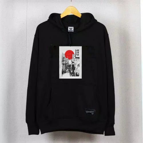 SWEATER HOODIE WANGKERS PRIA WANITA JAPAN TOKYO EDITION - HOODIE JAPAN PRIA WANITA