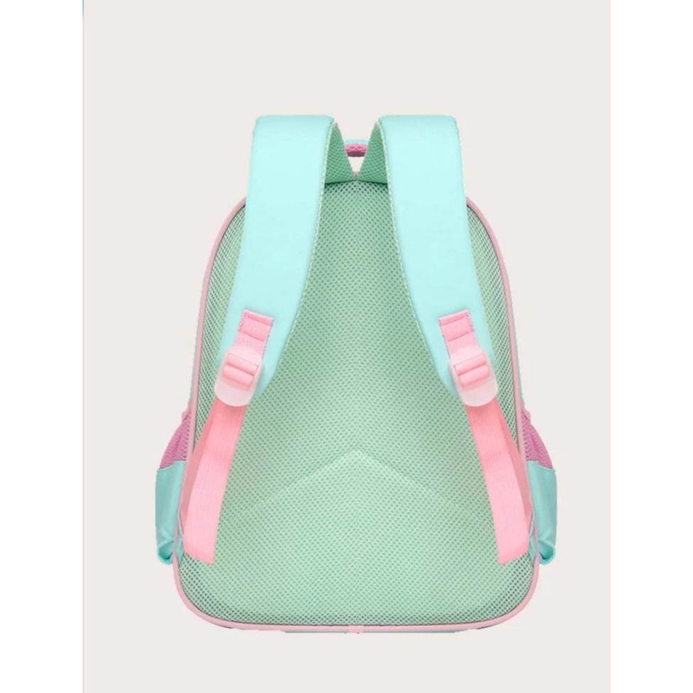 Tas ransel anak karakter cewe / tas perempuan lucu / tas sekolah anak cewe