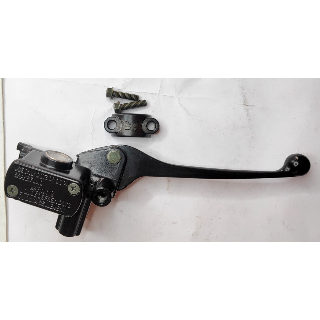 Master Rem Atas (Upper pump) + Handle Honda Supra FIt New (IMPACT)