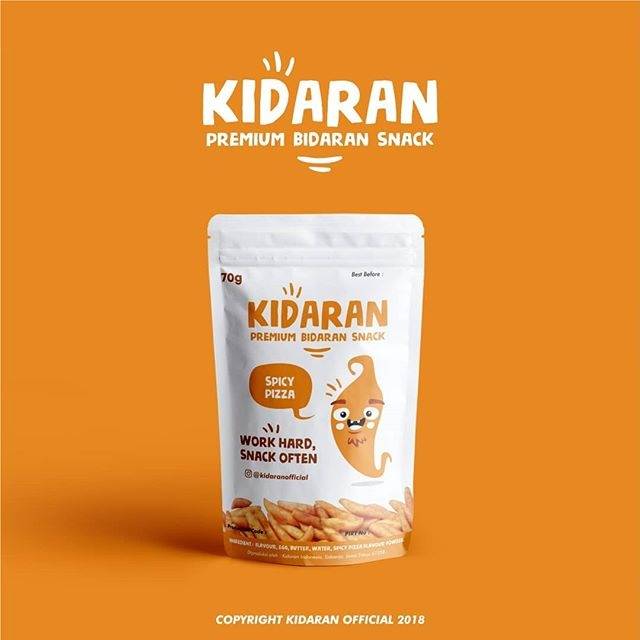 

KIDARAN SPICY PIZZA