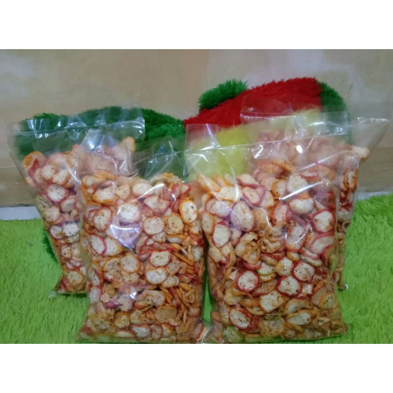 

Krupuk seblak