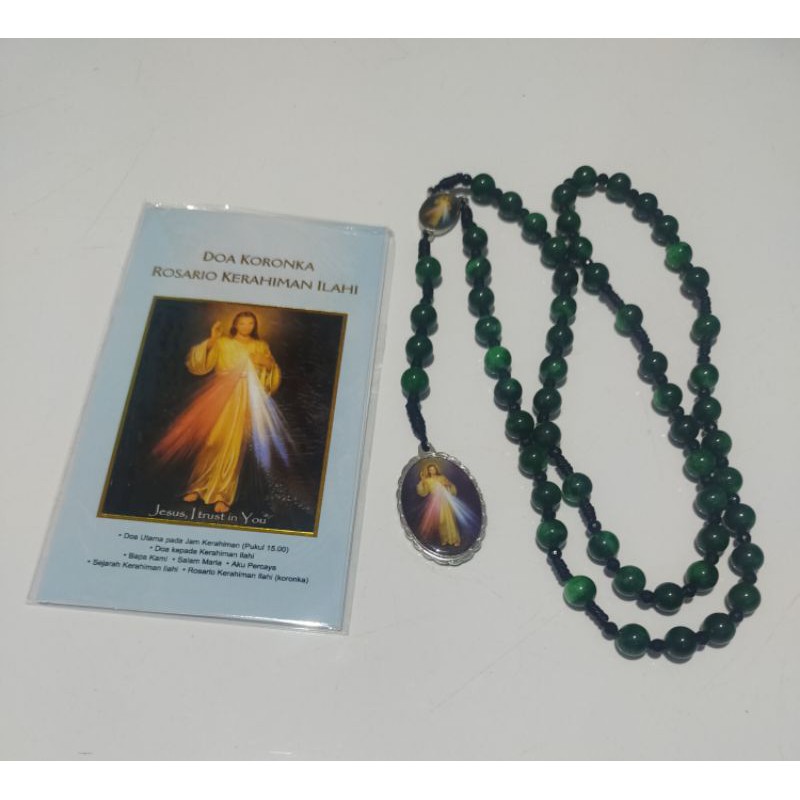 Rosario koronka kerahiman ilahi