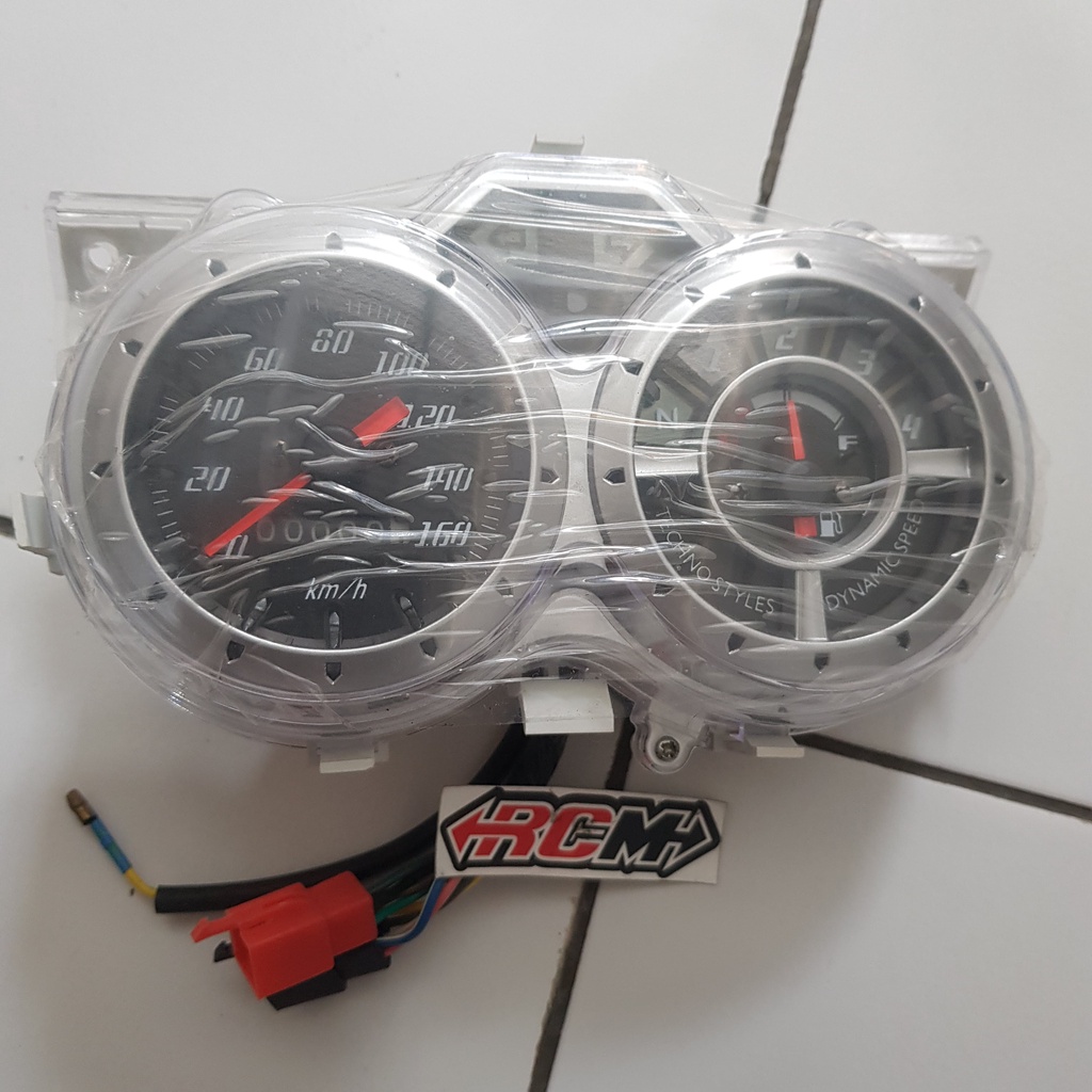 SPIDO SPEEDO SPEDO SPIDOMETER SPEEDOMETER SPEDOMETER JUPITER Z 115 LOKAL