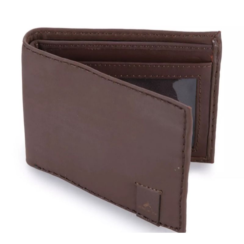 Leather rapier short wallet