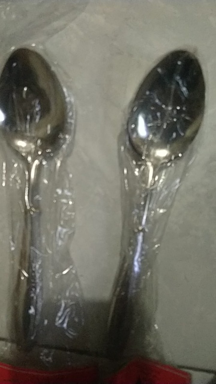 Sendok Makan Rp. 7800/lsn