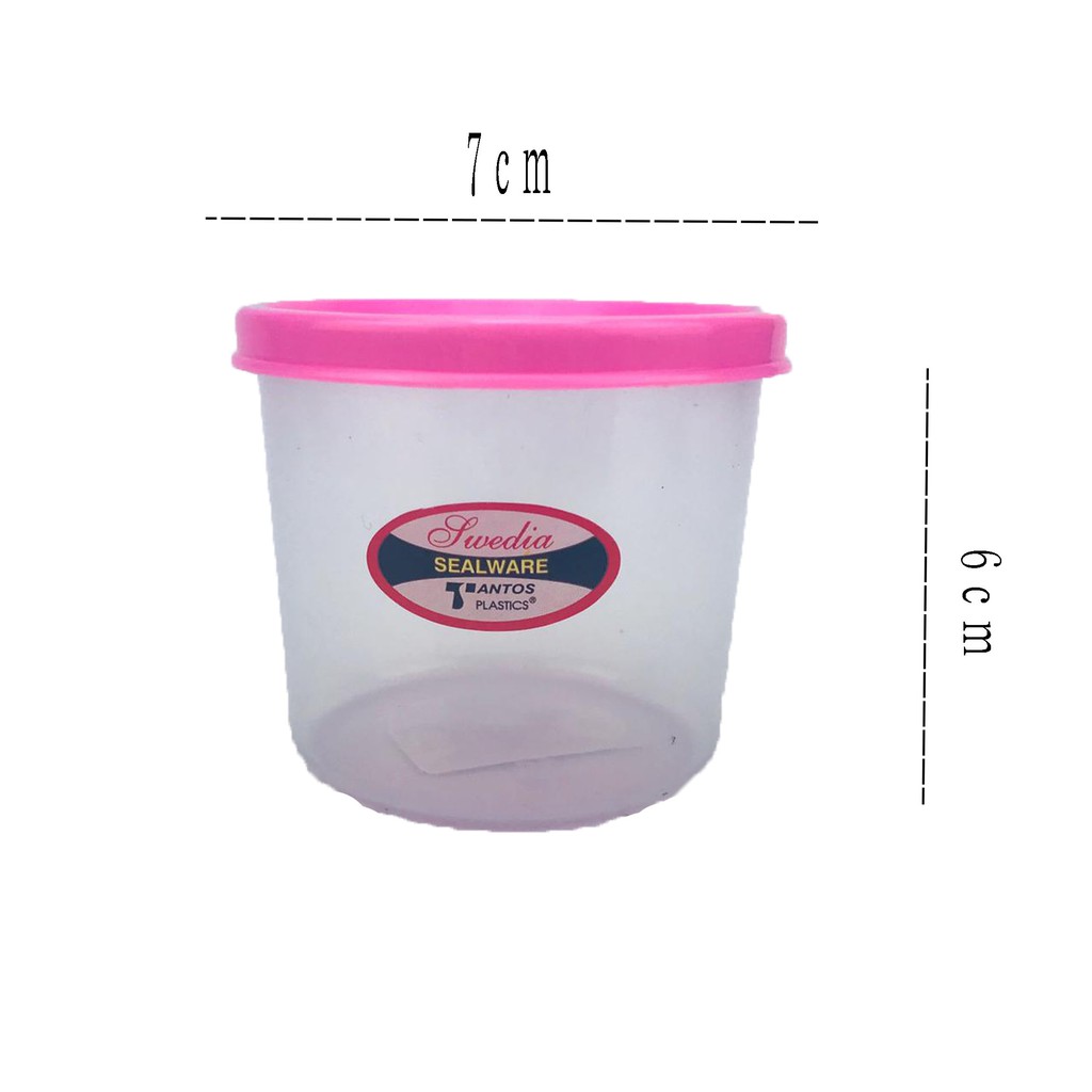 Tantos / Sealware Miami / Toples Mini / 5077 Pink