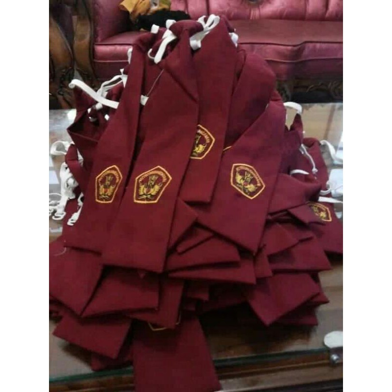 DASI SD DASI SEKOLAH DASI SERAGAM SEKOLAH DASI SD LAKI2 DASI SD PEREMPUAN DASI SD MERAH