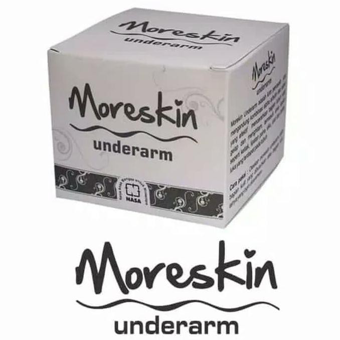 MORESKIN UNDERARM