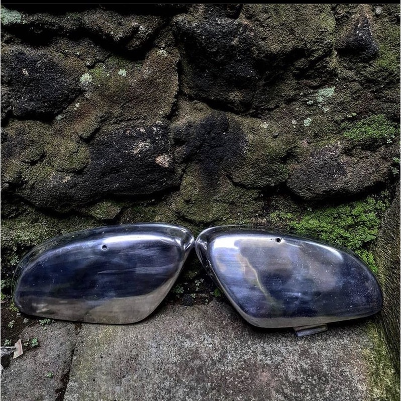TUTUP AKI C70 COVER BOX ACU PITUNG TEPONG KEMPOLAN C50 PISPOT