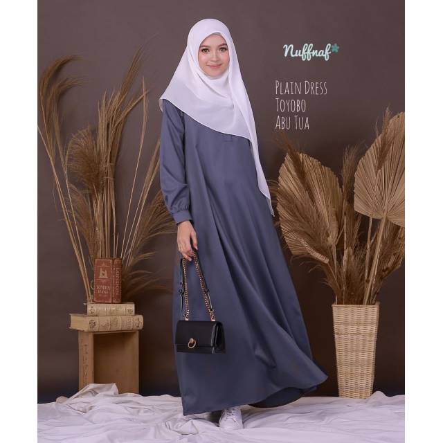 PLAIN DRESS NUFFNAF