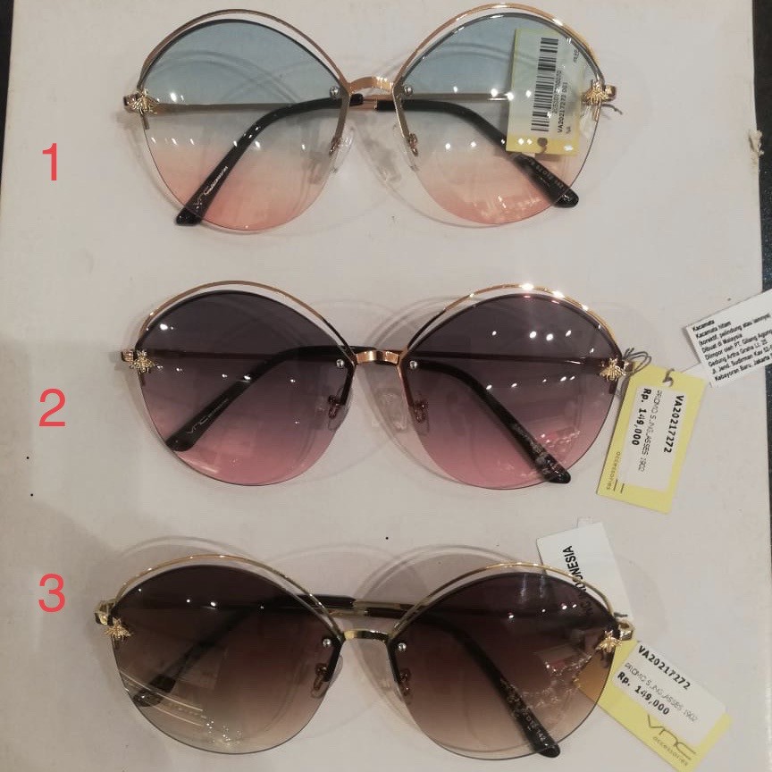 KACAMATA/SUNGLASS VINCCI VNC ORIGINAL