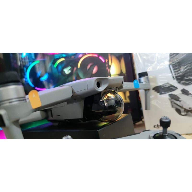 Mavic Air 2 Fly More Combo Second/Bekas