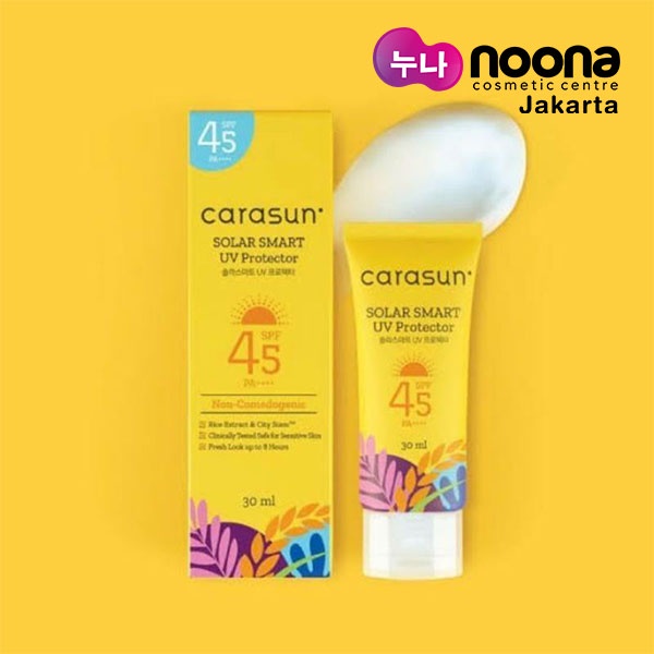 CARASUN SMART UV PROTECTOR SPF 45 PA++++ 30 ML