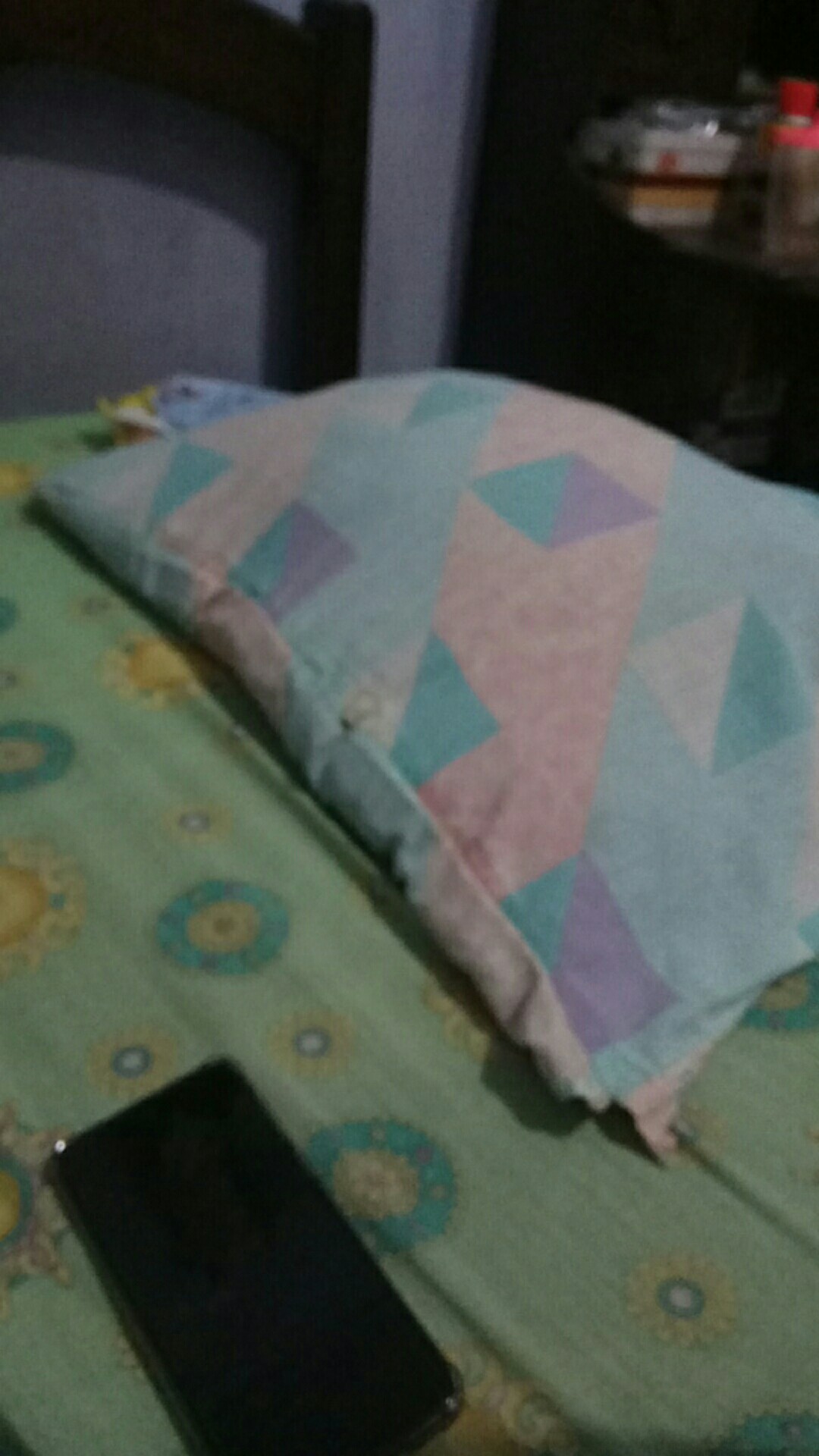 Kemeja Batik Slimfit M L Xl