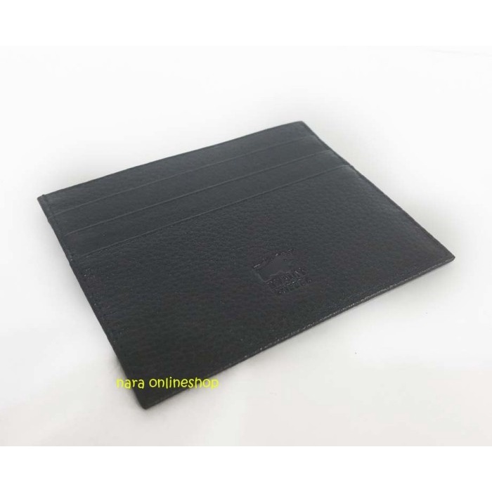 

Dompet Kartu Card Holder Selapis Kulit Asli Import Braun Buffel 03 079