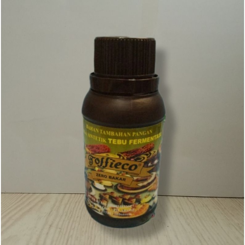

Toffieco Zero Bakar 100 gr