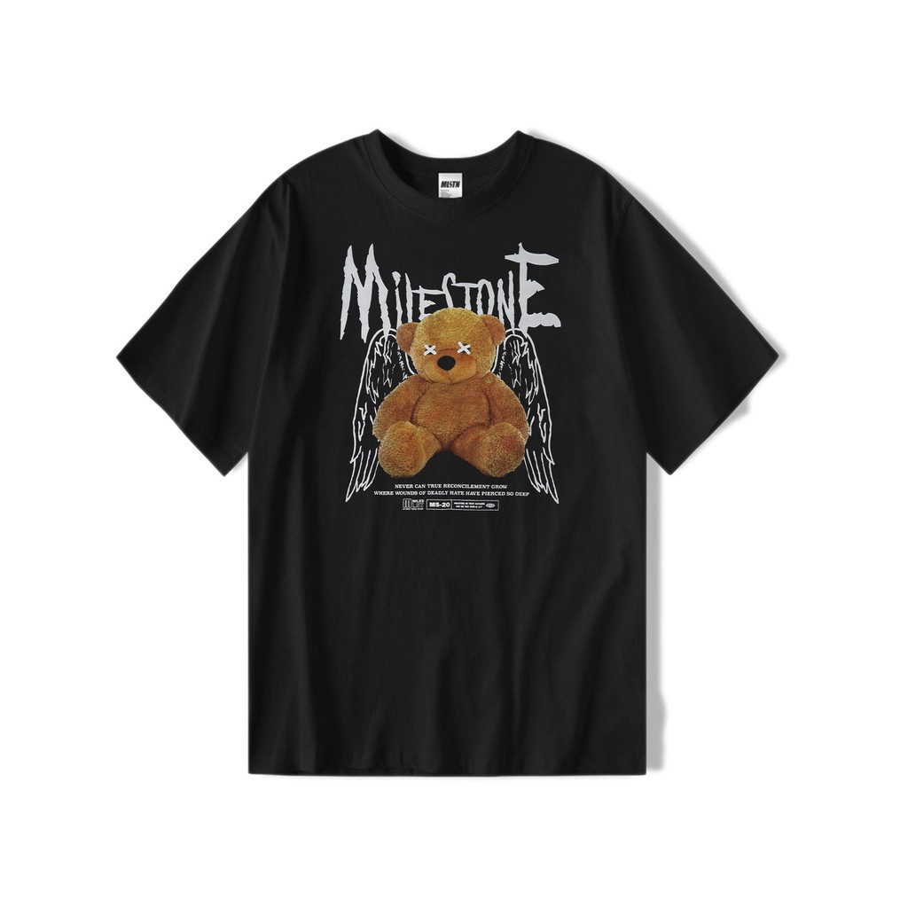 Milestones Bad Bear T-shirt