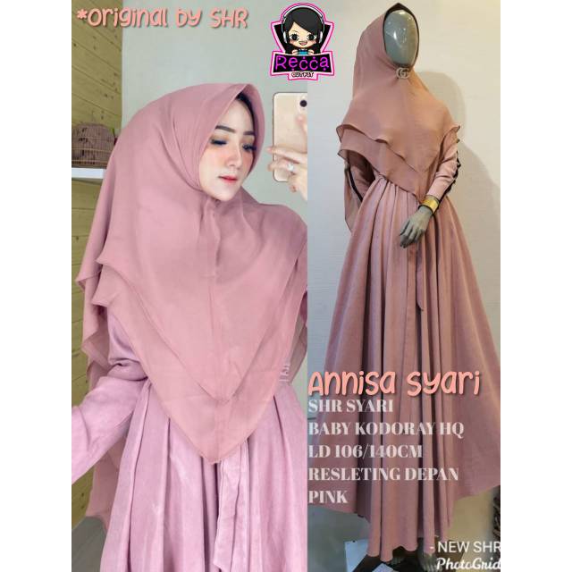 Annisa Syari / ORI SHR