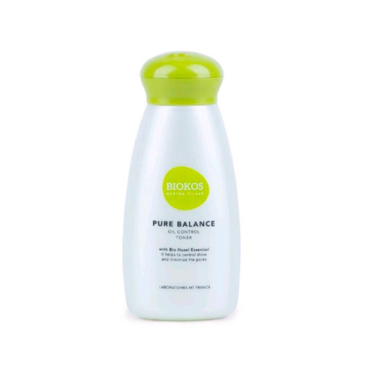BIOKOS - BEAUTY SKINCARE PURE BALANCE OC TONER 36/150