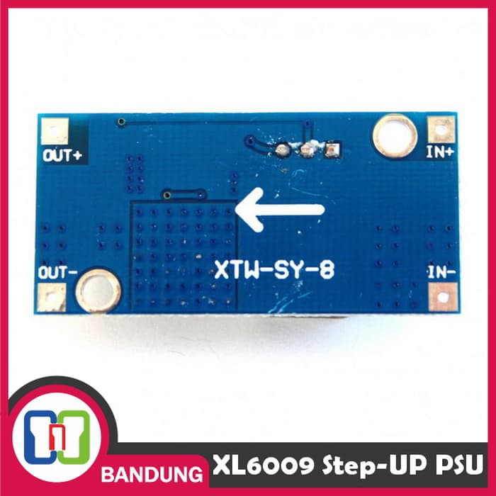 XL4005 DC STEP DOWN ADJUSTABLE POWER SUPPLY MODULE LITHIUM