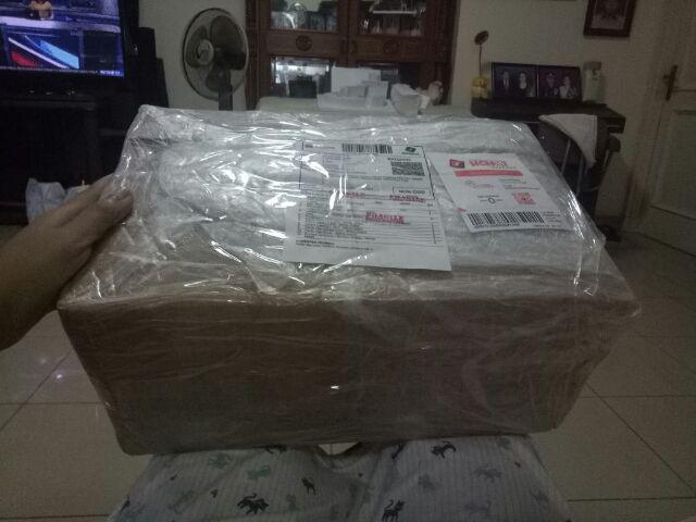 Perdu Hias Sangat Kecil Hijau Bunga Abu-abu - Bahan Maket Trg